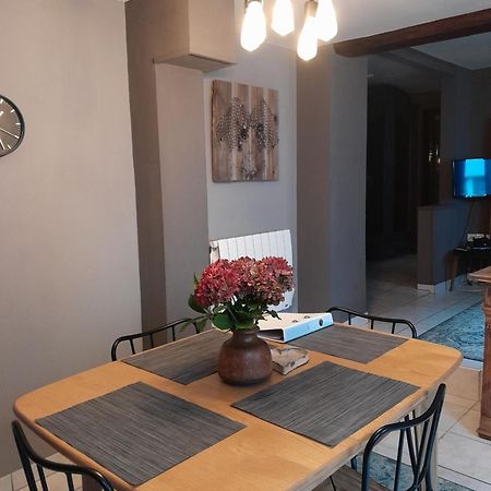 Gite Le Dandelion, Charme Et Confort Bergheim Bagian luar foto